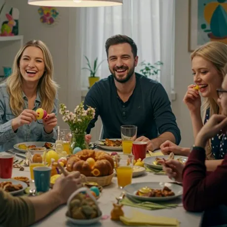 Cum putem recicla mâncarea rămasă neconsumată de la sărbători pentru a evita risipa alimentară? / VIDEO