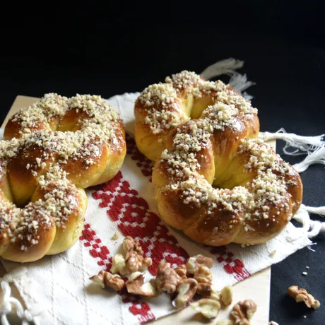 Cea mai veche rețetă de mucenici, din 1871! Ce foloseau gospodinele pentru aluatul fraged