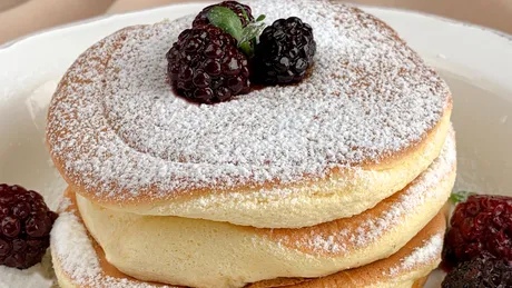 Clătite japoneze- cea mai simplă și delicioasă rețetă