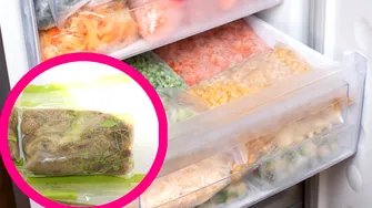 Cât timp rezistă salata de vinete în congelator. Termenul limită pe care puțini îl știu