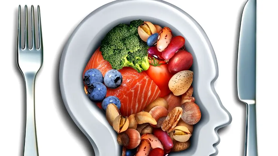Alimente ce ajută creierul, pentru concentrare şi memorie