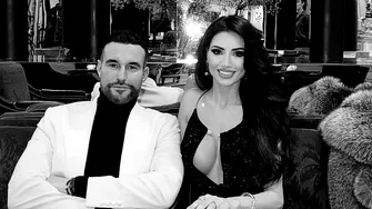 Prin ce a trecut Andreea Sasu în timp ce era însărcinată. Philipp Plein, dezvăluiri despre relația cu românca: „Eroina mea” / VIDEO