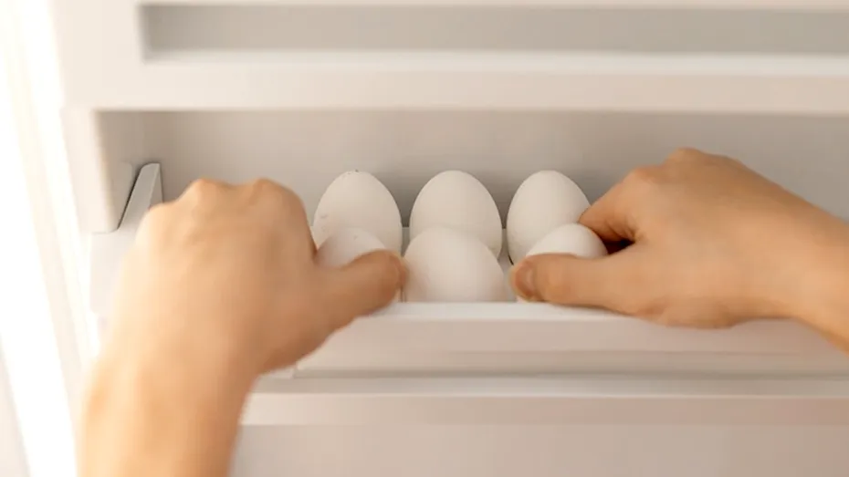 Cum să depozitezi corect ouăle pe timpul verii, ca să rămână proaspete. Așa eviți riscul de Salmonella