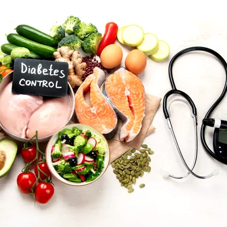 Dieta pentru pacienții insulino-dependenți: reguli esențiale pentru controlul glicemiei