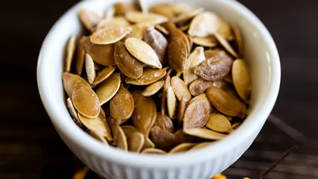 Semințele de bostan românesc, ronțăieli cu efecte benefice miraculoase pentru sănătate