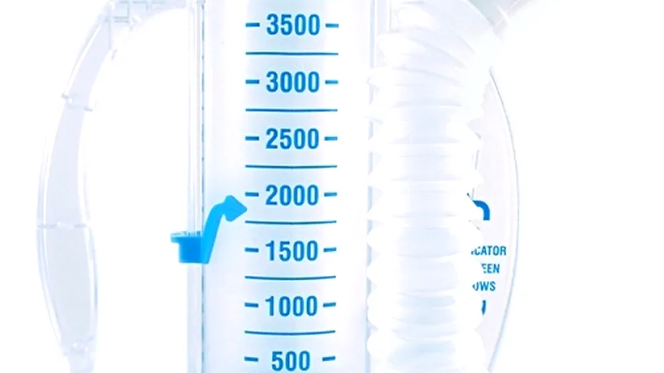 Spirometria - cum se realizează şi cât de importantă este pentru persoanele suferind de rinită