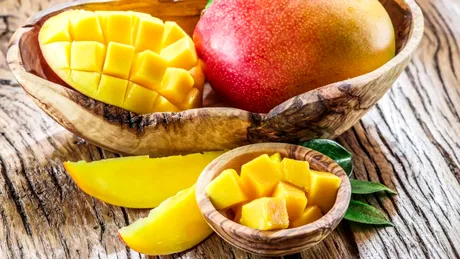 Mango - beneficii pentru sănătate