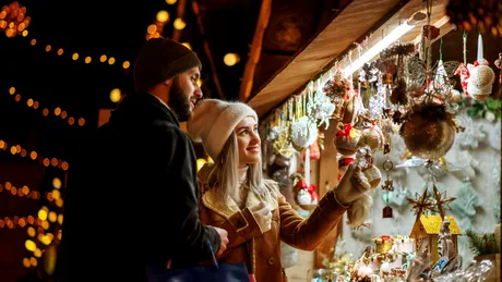 Magia Crăciunului în România 2025. Programul complet al târgurilor de sărbători din marile orașe