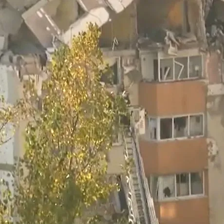 A fost descoperit sigiliul rupt de la blocul care a explodat în Rahova. Pe cine acuză administratoarea: „Nu l-am rupt noi”