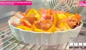 Cârnați Durdulii de la Matache Măcelaru’ cu legume la cuptor