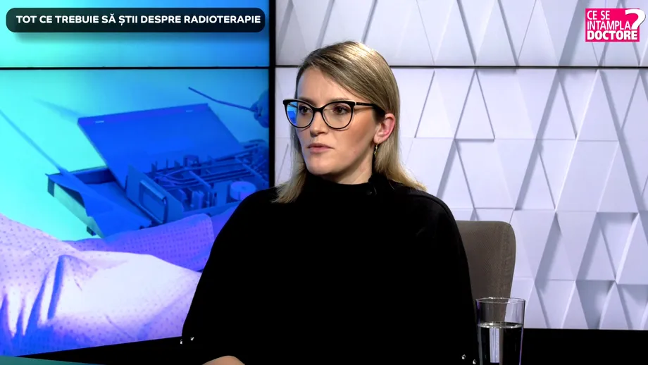 Tot ce trebuie să știi despre radioterapie. „Reușim foarte precis să controlăm și efectele secundare”