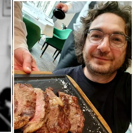 Florin Dumitrescu nu mănâncă niciodată ciorbă la restaurant: „E îngrozitor…”