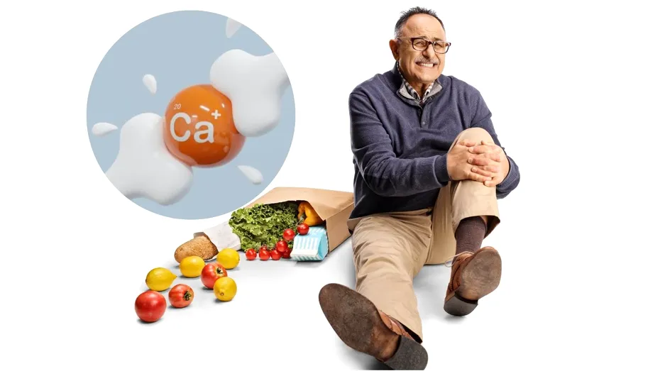 Dieta după o intervenție chirurgicală ortopedică. Ce să mănânci pentru a preveni sarcopenia