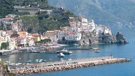 Coasta Amalfi, pur si simplu minunata!
