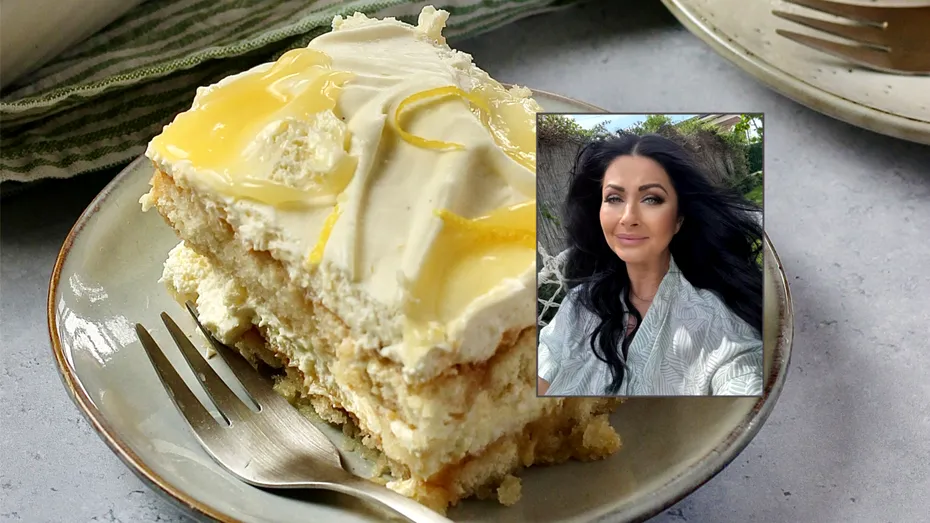 Rețeta Gabrielei Cristea de tiramisu cu lămâie și busuioc, fără limoncello. Desertul răcoritor perfect pentru vară / VIDEO