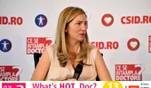 Dr. Adriana Necula: cum aplicăm corect cremele cu protecţie solară VIDEO în cadrul evenimentului ”What’s HOT, Doc?”
