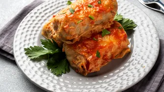 Sarmăluțe cu dovleac, rețeta de toamnă care schimbă gustul preparatului tradițional. Cum se pregătesc la slow cooker