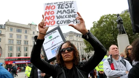 Sociolog: „Propaganda antivaccin ar trebui considerată infracțiune și pedepsită”