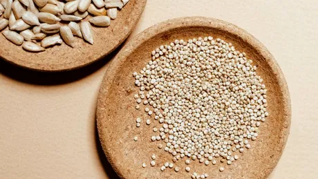 Quinoa- 4 motive să nu lipsească din dietă