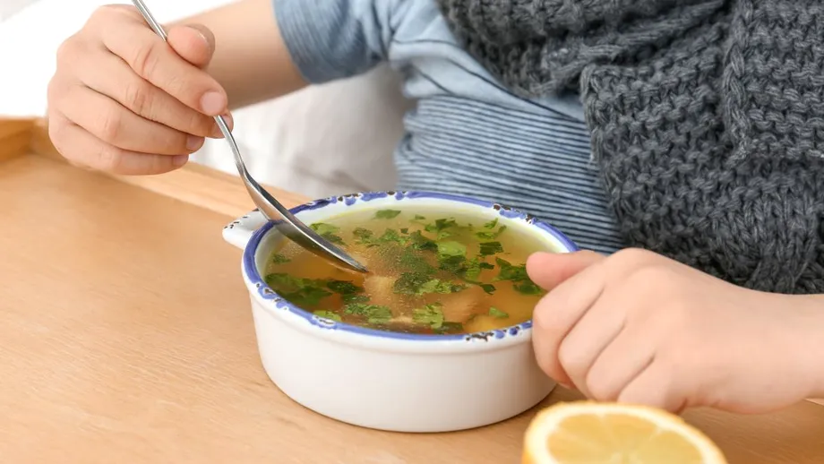 La ce temperatură e bine să mănânci ciorba sau supa