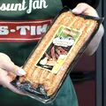 Pizza rapidă din lipii cu Cârnați Grătărescu Cris-Tim