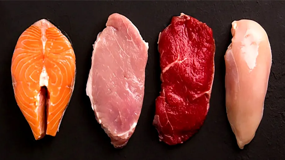 Care este, de fapt, cea mai sănătoasă carne din lume. Ce spun experții în nutriție