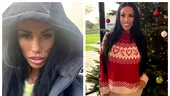 Imagini tulburătoare cu Katie Price! Vedeta a vorbit despre schimbările din stilul său de viață