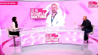 Ruptura de menisc: cauze, simptome, tratament și recuperare