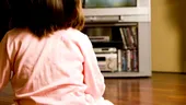 Copiii care stau mult timp la televizor sunt viitorii adulţi sedentari şi diabetici