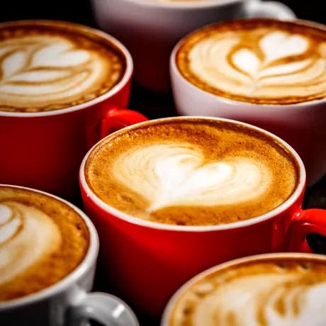 Diferența dintre latte și cappuccino: care este mai sănătos?