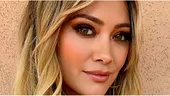 Hilary Duff a devenit mamă pentru a patra oară! Fotografia emoționantă cu micuța sa