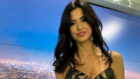 Prezentatoarea TV Diana Bart confirmă divorțul, după ce a fost surprinsă în tandrețuri cu actorul Daniel Nuță