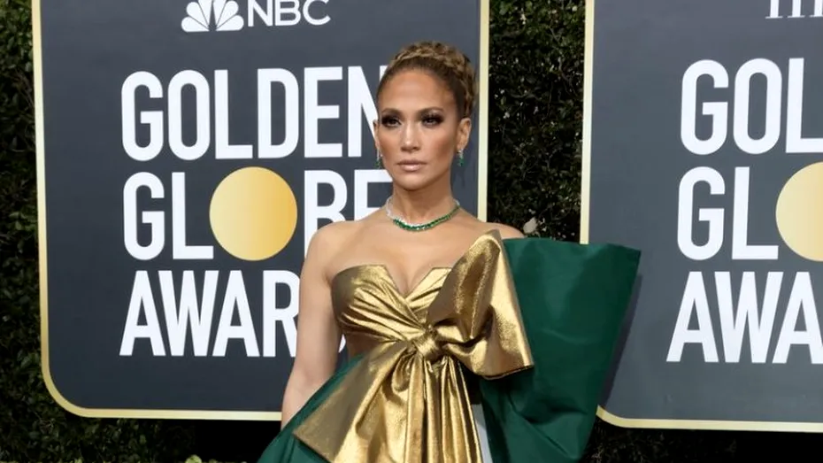 Globurile de Aur 2020: cele mai spectaculoase rochii purtate de femei şi bărbaţi