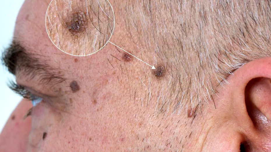 Cum arată în realitate cancerul de piele. Primele semne par inofensive, pot fi ușor de ignorat