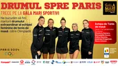 Echipa feminină de tenis de masă a României, premiată la Gala Mari Sportivi! „Tot Germania vrem să batem și în finalele următoare”