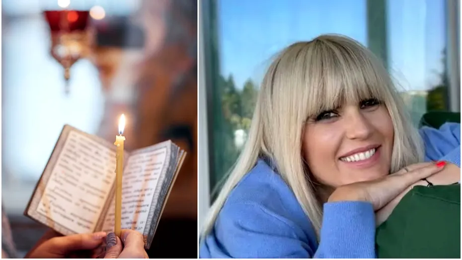 Cum își organizează Elena Udrea Postul Crăciunului. Ce alimente consumă în această perioadă