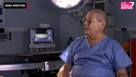 Cauzele infertilității la femei și bărbați, explicate de Conf. univ. Dr. Nicolae Poiană