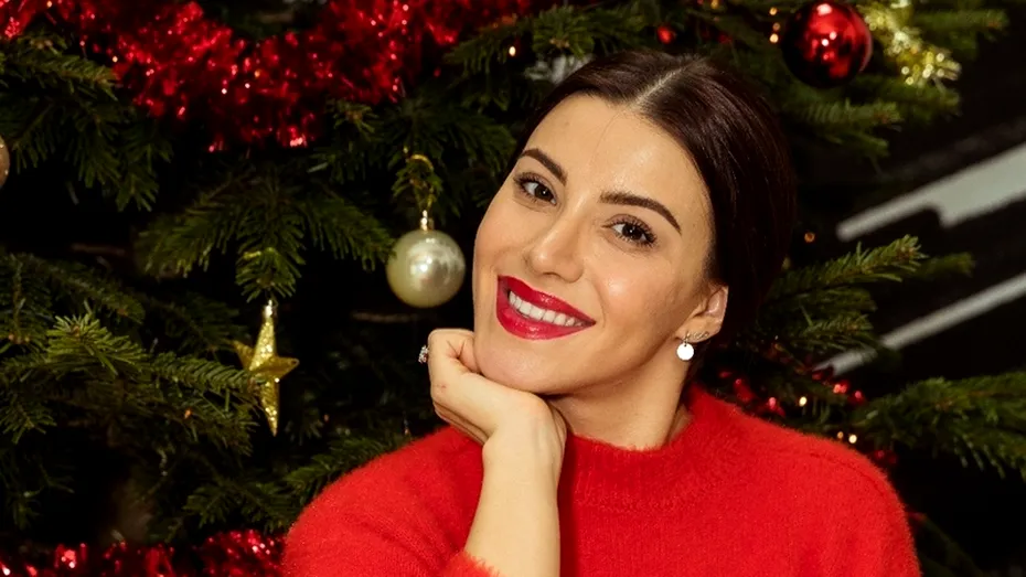 Nicoleta Nucă va petrece Crăciunul departe de familie. Preparatele de care nu se desparte