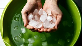 „Trucul de 30 de secunde” cu apă rece care îți calmează instant sistemul nervos