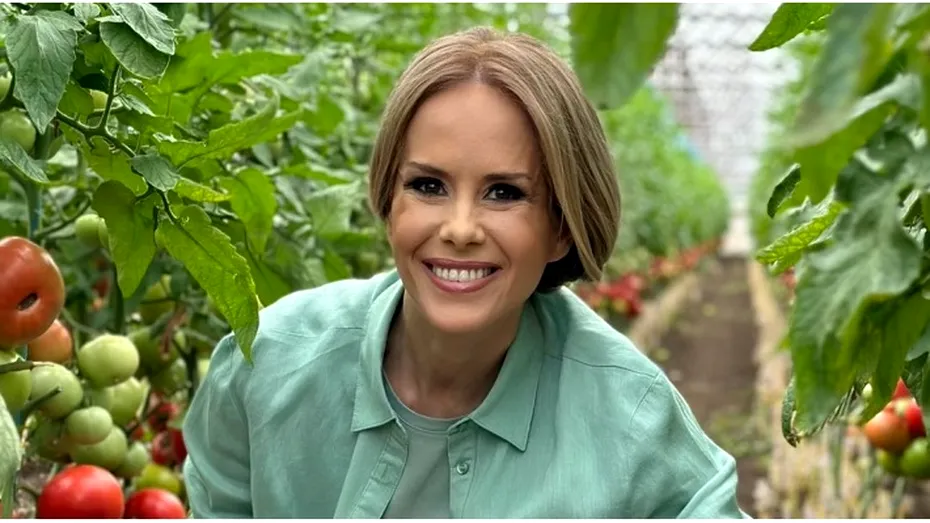 Desertul perfect de toamnă recomandat de Mihaela Bilic. Dulce, sănătos și prietenos cu silueta