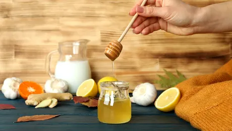 Secretul bunicilor pentru o imunitate puternică! 2 ingrediente pe care le ai deja în bucătărie