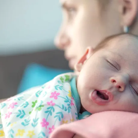 Terapia prin cântec, soluția pentru mamele diagnosticate cu depresie postnatală