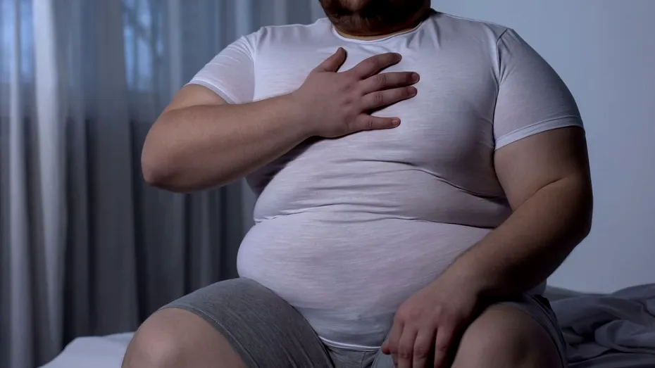 Diagnosticat greșit cu artrită din cauza obezității, un bărbat a aflat că suferea de o infecție care putea să-l omoare