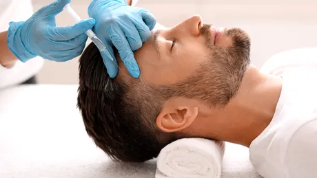 PRP: O abordare în tratamentul alopeciei! Cum se procedează și ce rezultate are