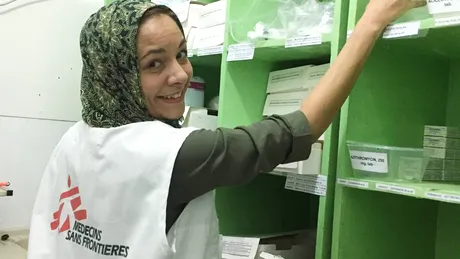 Ioana Silly: Povestea farmacistei românce ce a trecut prin epidemii de Ebola, holeră și rujeolă în zone de conflict