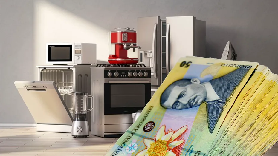 Electrocasnicul care îți 