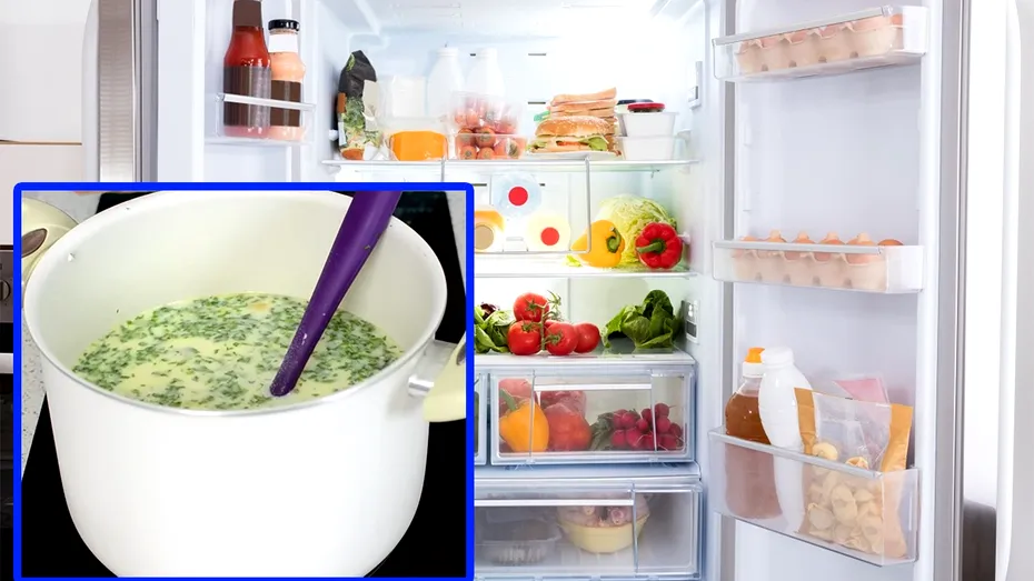 Se mai poate mânca ciorba rădăuțeană, dacă a stat 3 zile în frigider? Ce spun experții în nutriție și siguranță alimentară
