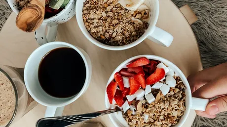 Mic-dejun: reţete rapide, sub 20 de minute