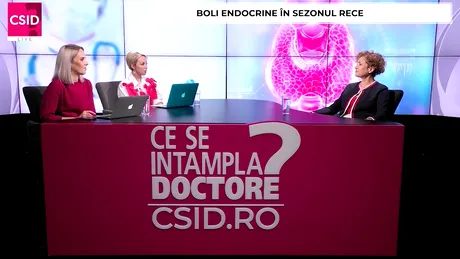 Boala de tiroidă declanșată de viroza banală. Medic endocrinolog: Sunt afectate femei cu vârsta cuprinsă între 30 și 50 de ani