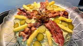 Cum prepari tort cu usturoi? Un preparat sărat, cu adevărat delicios / VIDEO